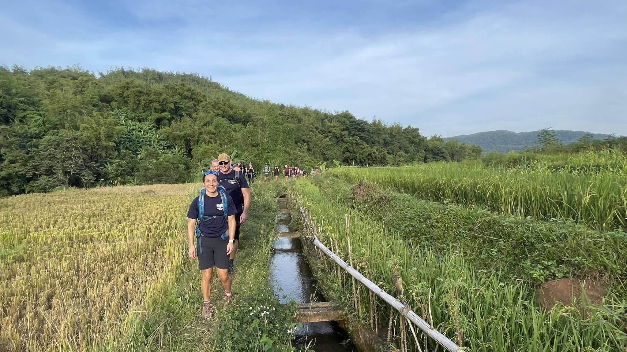 Tour of Hoang Su Phi Trekking to Bac Ha 10 Days